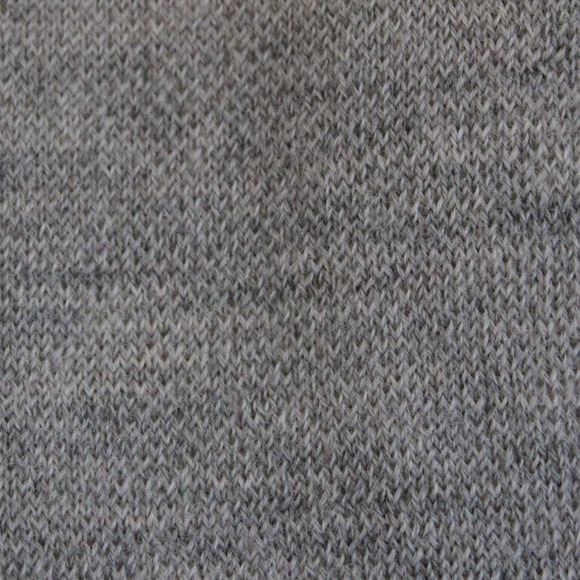 NWT Bonpoint Boys Gray Wool Cardigan Bomber Jacket Snap Front 12 - Picture 7 of 8